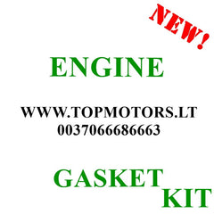 NISSAN NAVARA SERENA PICK UP 2.5 DIESEL 2000- YD25DDTI NEW GASKET KIT