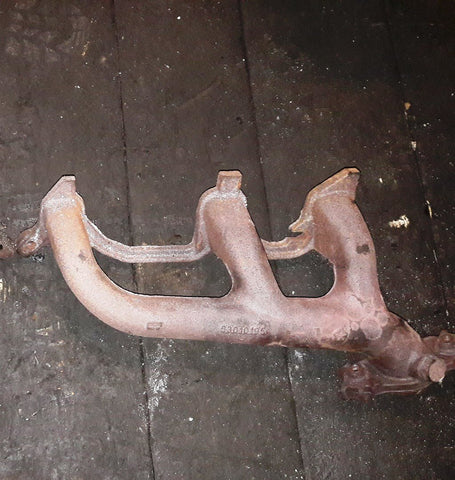 FRONT EXHAUST MANIFOLD 53010195 Jeep Wrangler TJ Grand Cherokee WJ 4.0 PETROL 145KW