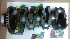 CDA AUDI VOLKSWAGEN SKODA 1.8 TFSI PETROL CRANKSHAFT