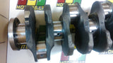 G9U RENAULT MASTER OPEL MOVANO NISSAN INTERSTAR 2.5 DIESEL 16 V ENGINE CRANKSHAFT REF OF0089