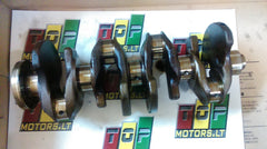 N18B16A 1.6 PETROL MINI ENGINE CRANKSHAFT REF OF0103
