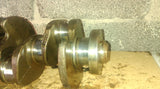 BXE AUDI VOLKSWAGEN SKODA SEAT 1.9 TDI DIESEL CRANKSHAFT