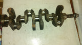 2007 MAZDA MX-5 5 6 MX5 MX 2.0 ENGINE LF CRANKSHAFT REF 1593