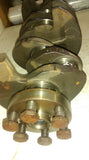 2007 MAZDA MX-5 5 6 MX5 MX 2.0 ENGINE LF CRANKSHAFT REF 1593