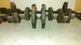 2007 MAZDA MX-5 5 6 MX5 MX 2.0 ENGINE LF CRANKSHAFT REF 1593