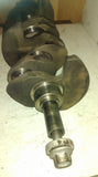 2007 MAZDA MX-5 5 6 MX5 MX 2.0 ENGINE LF CRANKSHAFT REF 1593