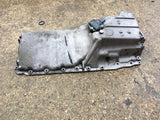 BMW 330D 3.0 D diesel N57D30A engine OIL SUMP PAN 1113 7800322 1113 7 800 322 Ölwanne 3 5 7 3,0 Diesel N57 N57D30B  F30 F31 F34 F80 335d 335 d 2010 2011 2013 2014 2015 2016