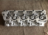 New CYLINDER HEAD FOR MITSUBISHI PAJERO L200 2.5 TD TURBO DIESEL 4D56 b 2000 2005 year