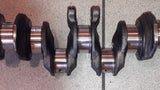 BMW N57D30A N57D30B N57D30C CRANKSHAFT X5 330d 335d 740d 750D 640d 650D 550D M50D 730d 435d X6 40d STANDARD ONE / TWIN / TRIPLE TURBO