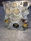 BARE DIESEL ENGINE CYLINDER BLOCK FOR BMW E61 520D LCI 07-10 7797922 7797922-08 E82 E87 E90 E91 E60 118D 320D 520D N47D20C 2007 - 2011 BMW 3-SERIES E90 E91 318D 318 D 2.0 2,0 D N47 X3