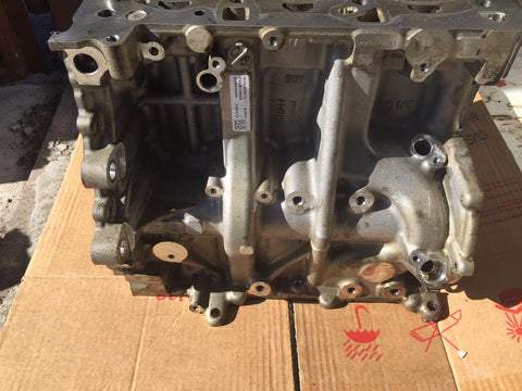 OEM part number 8631944 bmw mini cooper bare cylinder block