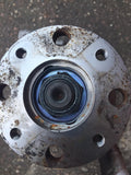 BMW X1 X3 X5 3.0 D diesel AUTOMATIC FRONT DIFF DIFFERENTIAL UNIT 7567345-05 2.81 RATIO xdrive x-drive f10 f11 5 series n57d30a 190kw