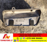 Maserati 3200 GT Engine Throttle Body Cover 585063500 585.06.35.00 Inlet intake manifold 585.00.26.01 585002601 585.00.25.01 ENGINE MOTOR MASERATI 3200 GT GTA 3200GT 3.2 V8 32V 4V BITURBO TWIN TURBO AM585 271 KW La MASERATI 3200 GT