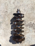 AUDI A3 VW GOLF 5 SKODA OCTAVIA SEAT LEON 2004 2012 BWA 2.0 TFSI 147KW ENGINE CRANKSHAFT 6AAJ 106A1AJ 050105189B