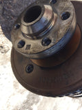AUDI A3 VW GOLF 5 SKODA OCTAVIA SEAT LEON 2004 2012 BWA 2.0 TFSI 147KW ENGINE CRANKSHAFT 6AAJ 106A1AJ 050105189B