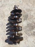 AUDI A3 VW GOLF 5 SKODA OCTAVIA SEAT LEON 2004 2012 BWA 2.0 TFSI 147KW ENGINE CRANKSHAFT 6AAJ 106A1AJ 050105189B