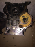 Renault Master 8200349962 2.5 DCI engine cylinder block code G9U