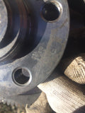 Audi VW Seat Skoda crankshaft 04L 2.0 TDI CR common rail part number 03N105212D 04L 105 263 D