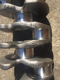 Audi VW Seat Skoda crankshaft 04L 2.0 TDI CR common rail part number 03N105212D 04L 105 263 D