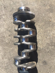 Audi VW Seat Skoda crankshaft 04L 2.0 TDI CR common rail part number 03N105212D 04L 105 263 D