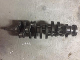 VOLVO 2.4 DIESEL ENGINE CODE D5244T CRANKSHAFT CASTING NUMBER 1936