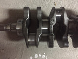 VOLVO 2.4 DIESEL ENGINE CODE D5244T CRANKSHAFT CASTING NUMBER 1936