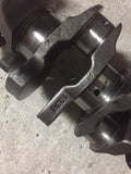 VOLVO 2.4 DIESEL ENGINE CODE D5244T CRANKSHAFT CASTING NUMBER 1936