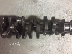 VOLVO 2.4 DIESEL ENGINE CODE D5244T CRANKSHAFT CASTING NUMBER 1936