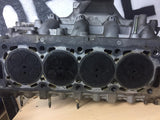 9634559710 Cylinder Head Peugeot 406 2.0 Diesel Engine