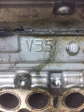 9634559710 Cylinder Head Peugeot 406 2.0 Diesel Engine