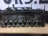 CYLINDER HEAD PEUGEOT 607 807 2.2 DIESEL 16V DW12 2000-2007 9634559710 ENGINE CODE 4HX