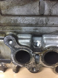 9634559710 Cylinder Head Peugeot 406 2.0 Diesel Engine