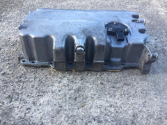 VOLKSWAGEN VW Touran Oil Sump / Pan 03G103603 1.9 Diesel TDI 2009 Engine Code BLS