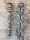 MERCEDES-BENZ A CLASS A150 150 W169 & B CLASS W245 170 A170 PETROL CAMSHAFT HOLDER A2660510102 AND CAMSHAFT 26600 MB MERCEDES BENZ