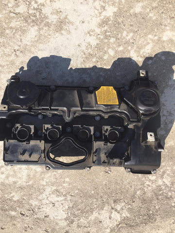 BMW E90 E92 Rocker Valve Cover N43 N43B16 N43B20 E81 E87 1.6 i 1.8 i 2.0 i 2005-11 7553626 Cylinder Head Cover