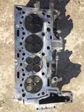 Cylinder Head Toyota Avensis 1.6 Diesel engine code 1WW part number 7812608