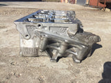 Cylinder Head Toyota Avensis 1.6 Diesel engine code 1WW part number 7812608