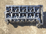 Cylinder Head Toyota Avensis 1.6 Diesel engine code 1WW part number 7812608