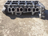 Cylinder Head Toyota Avensis 1.6 Diesel engine code 1WW part number 7812608