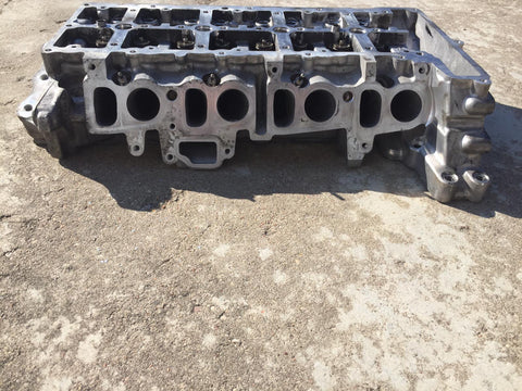 Cylinder Head Toyota Avensis 1.6 Diesel engine code 1WW part number 7812608