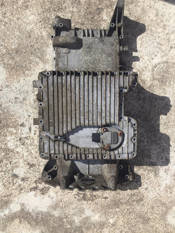 BMW 5 6 7 x5 545i 645ci 745i 745Li 4.4L V8 N62 ENGINE OIL UPPER PAN SUMP 7500340B X5 E53 RANGE ROVER L322 4.4i OIL SUMP PAN 7500207 7500207A Level Sensor 7508003