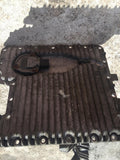 BMW 5 6 7 x5 545i 645ci 745i 745Li 4.4L V8 N62 ENGINE OIL UPPER PAN SUMP 7500340B X5 E53 RANGE ROVER L322 4.4i OIL SUMP PAN 7500207 7500207A Level Sensor 7508003