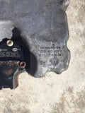AUDI A4 8T8 Oil Pan Sump 03G103603R 2.0TDI 105kw Oil Level Sensor part number 03C 907 660G HELLA