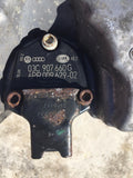 AUDI A4 8T8 Oil Pan Sump 03G103603R 2.0TDI 105kw Oil Level Sensor part number 03C 907 660G HELLA