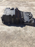 AUDI A4 8T8 Oil Pan Sump 03G103603R 2.0TDI 105kw Oil Level Sensor part number 03C 907 660G HELLA