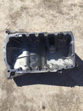 AUDI A4 8T8 Oil Pan Sump 03G103603R 2.0TDI 105kw Oil Level Sensor part number 03C 907 660G HELLA