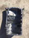 AUDI A4 8T8 Oil Pan Sump 03G103603R 2.0TDI 105kw Oil Level Sensor part number 03C 907 660G HELLA