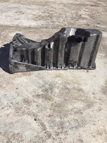 AUDI A4 8T8 Oil Pan Sump 03G103603R 2.0TDI 105kw Oil Level Sensor part number 03C 907 660G HELLA