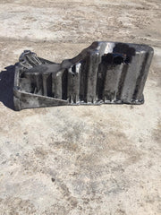 AUDI A4 8T8 Oil Pan Sump 03G103603R 2.0TDI 105kw Oil Level Sensor part number 03C 907 660G HELLA