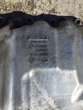BMW 320d 420d 520d F30 F31 F10 F11 N47 OIL SUMP PAN 7812360 - 03 engine code n47d20c